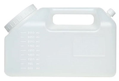 Extrafine Sanity Cont Uri 2,5l