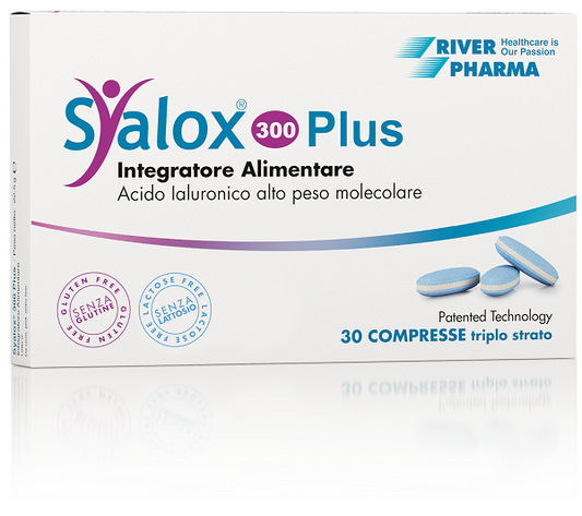 Syalox 300 Plus 30cpr