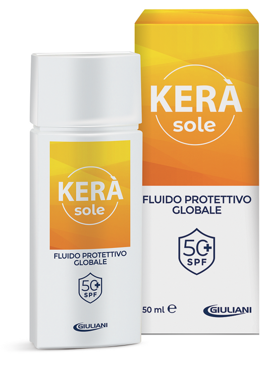 Kera' Sole Fluido Prot Globale