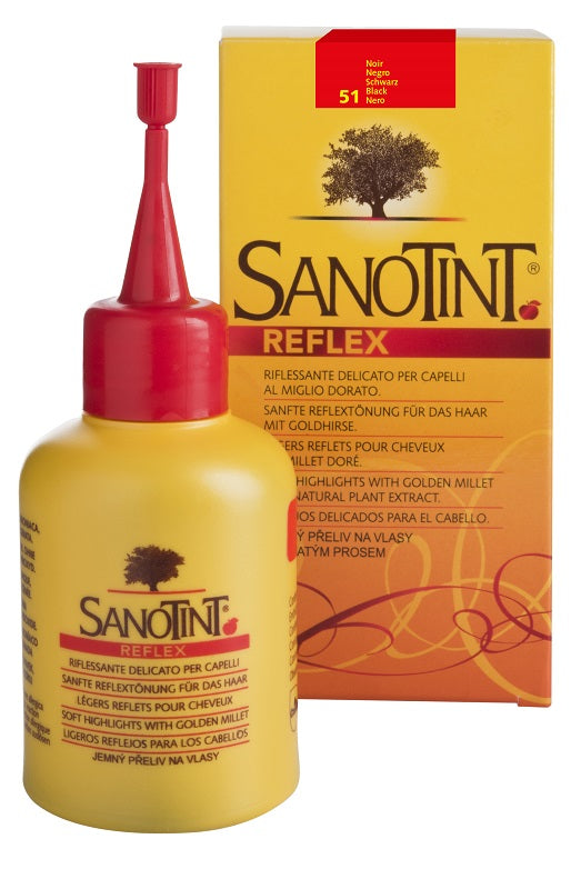 Sanotint Reflex Nero 80ml