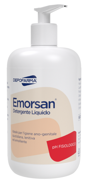 Emorsan Detergente Liquido