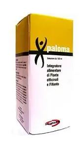 Paloma Soluzione 200ml