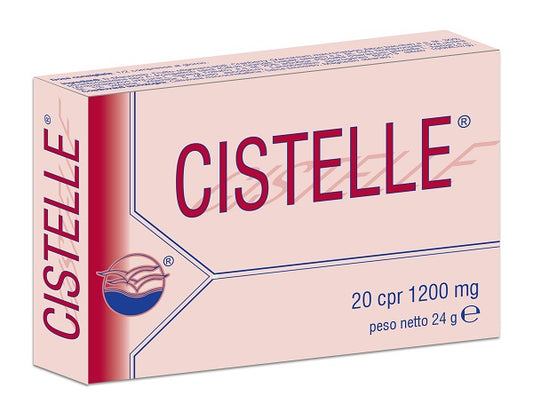 Cistelle 20cpr