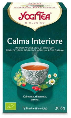 Yogi Tea Calma Inter Bio 30,6
