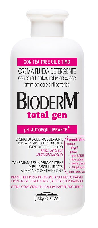 Bioderm Total Gen 500ml