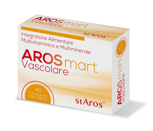 Arosmart Vascolare 45cpr