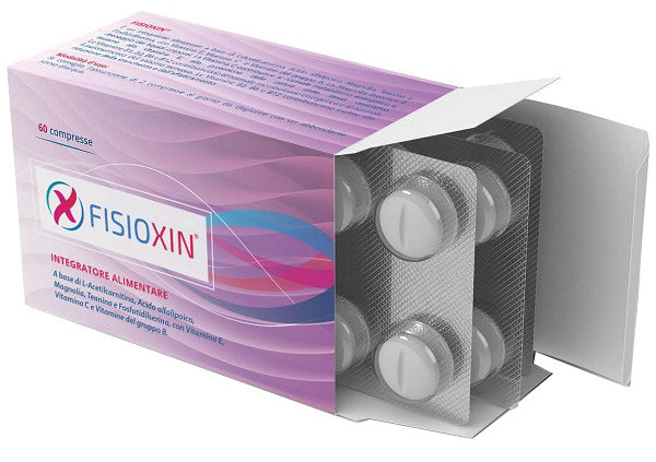 Fisioxin 60cpr