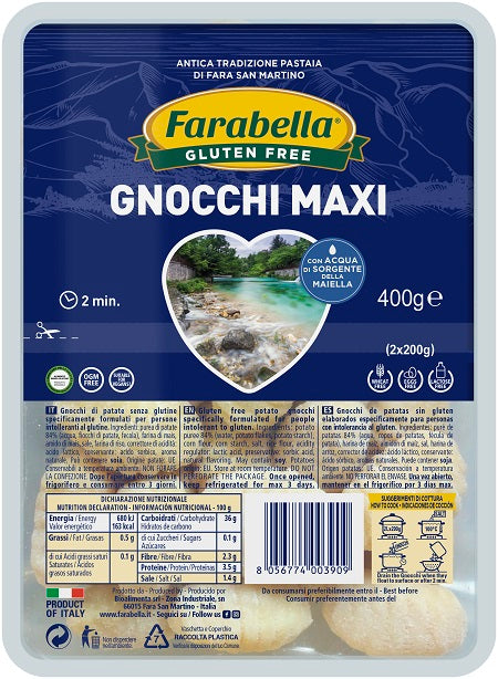 Farabella Gnocchi Pat Maxi Pro