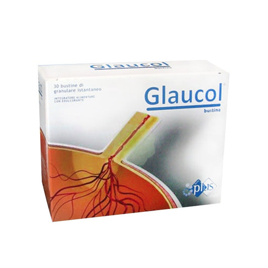 Glaucol 30bust