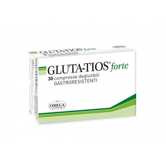 Gluta-tios Forte 30cpr