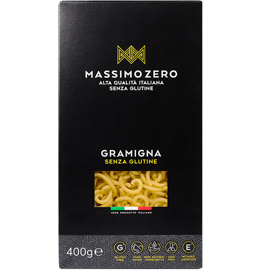 Massimo Zero Gramigna 400g