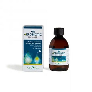 Gse Aerobiotic In Air Soluzione Balsamica Per Ambienti 300ml