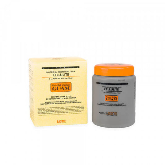 Guam Fanghi d'Alga Anti Cellulite 1kg