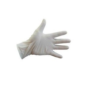 Guanto In Lattice Misura Grande 20 Pezzi