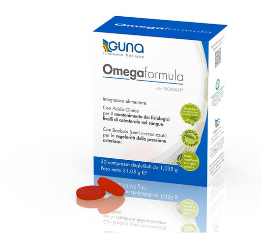 Guna Omegaformula 30 compresse