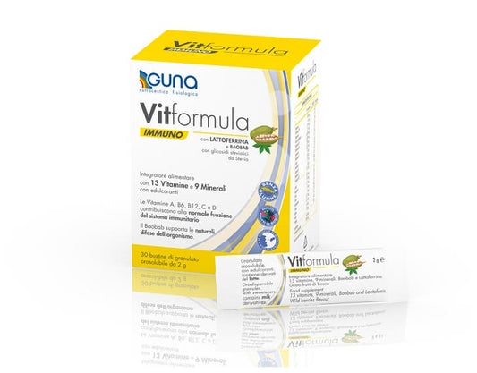 Guna Vitformula Immuno 30 stick