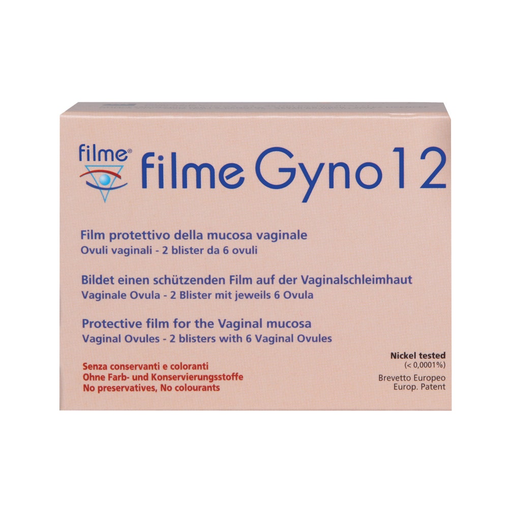 Filme Gyno V12 12ov