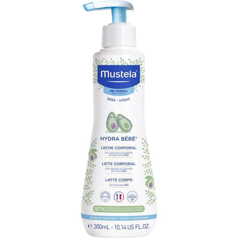 Mustela Hydra Bébé Latte Corpo 300ml