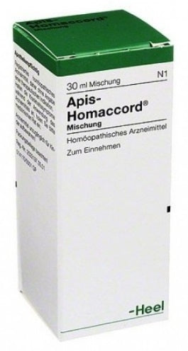 Heel Apis Homaccord Gocce 30ml