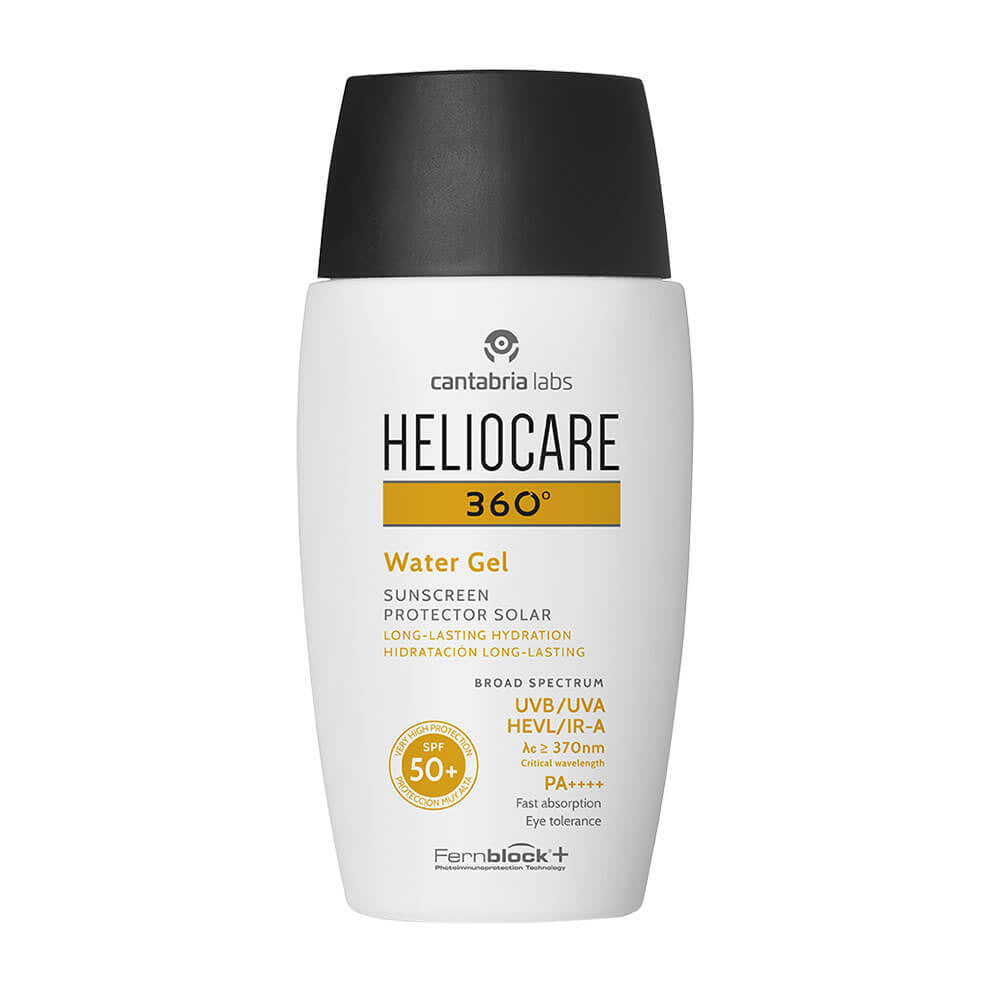 Heliocare 360° Water Gel SPF50+ 50ml