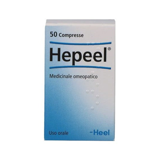 Heel Hepeel 50 Tavolette