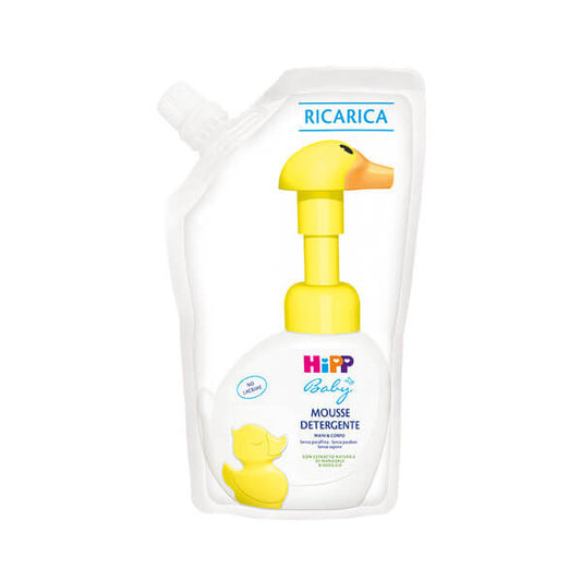 Hipp Baby Care Mousse Detergente Ricarica 250ml