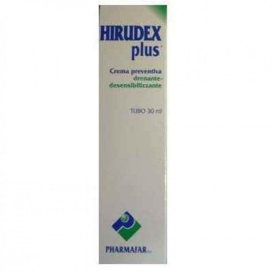 Hirudex Plus Crema Preventiva