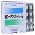 Homeogene 46 Boiron 60 Compresse
