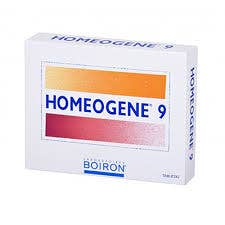 Boiron Homeogene 9 60 Compresse