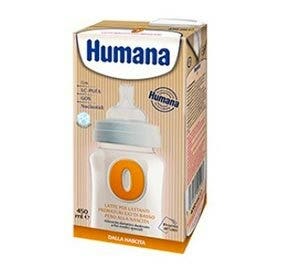 Humana 0 12x450ml