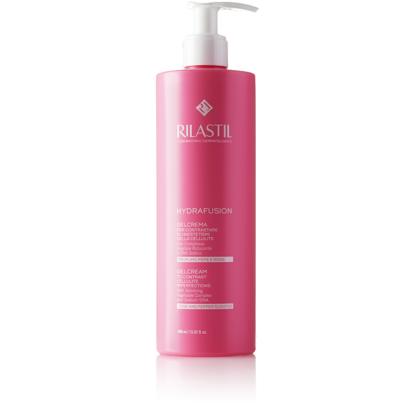Rilastil Hydrafusion Gel Crema 400ml