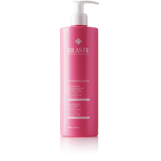 Rilastil Hydrafusion Gel Crema 400ml
