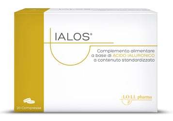 Ialos 20 compresse