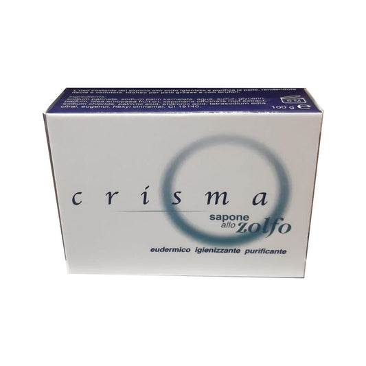 Crisma Sap Zolfo 100g
