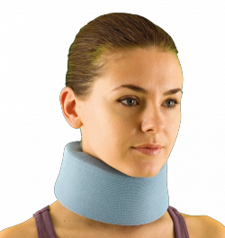 Collare Cervicale Morbido Basso Gibaud Ortho Misura 1