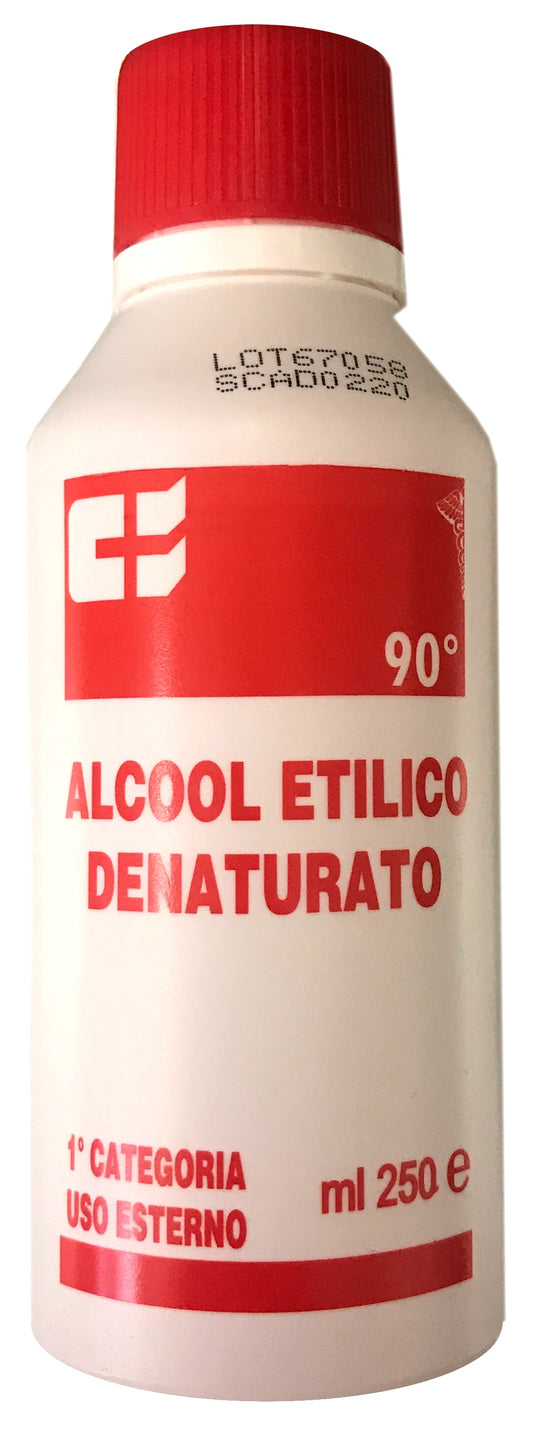 Alcool Denat 250ml