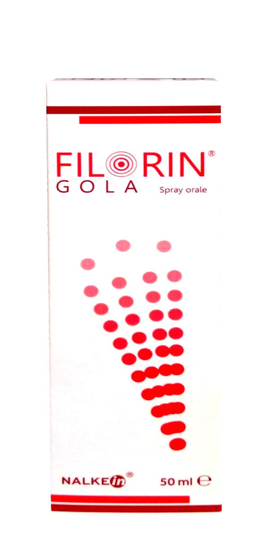 Filorin Gola Spray Orale 50ml