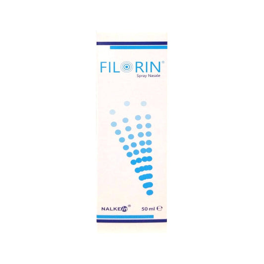 Filorin Naso Spray Nasale 50ml