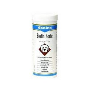 Biotin Forte Polvere Cani/Gatti 100g