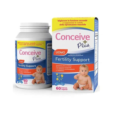 Conceive Plus Fertility Support Uomo 60 Capsule