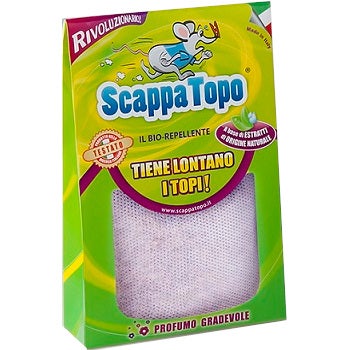 Scappa Topo Super Bio Repellente 70g