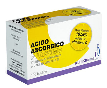 Acido Ascorbico 100 Bustine