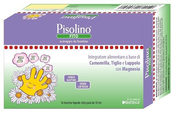 Pisolino Fito 16 Bustine