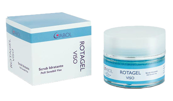 Rotagel Scrub Viso Idratante Pelli Sensibili 50ml