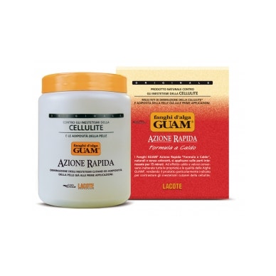 Guam Fanghi D'alga Az Rap 300g