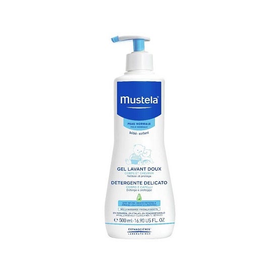Mustela Detergente Delicato 750ml