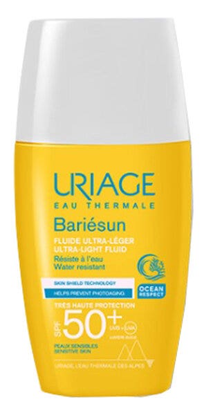 Uriage Bariésun Fluido Solare Ultra Leggero 30ml SPF50+