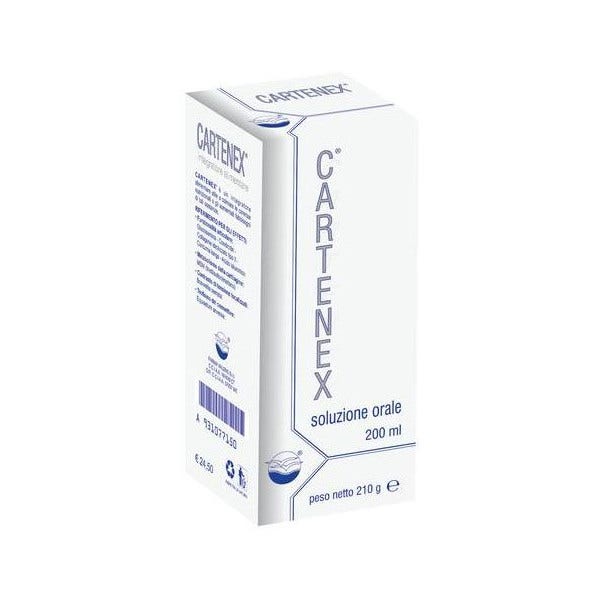 Cartenex Sciroppo 200ml