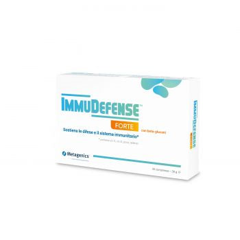ImmuDefense Forte Metagenics 30 compresse