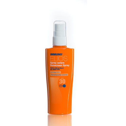 Immuno Elios Spr Sol Spf30 Sec